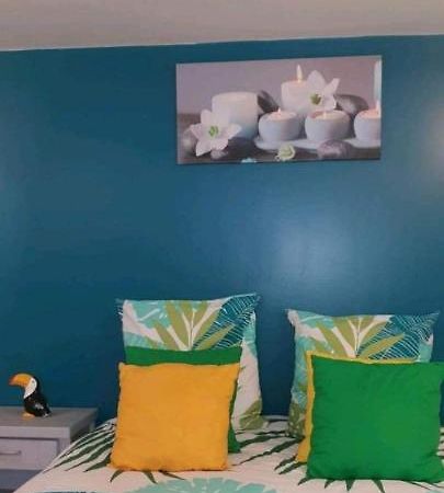 Happy Bed and Breakfast Atacames Buitenkant foto