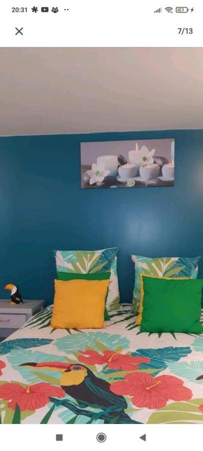 Happy Bed and Breakfast Atacames Buitenkant foto
