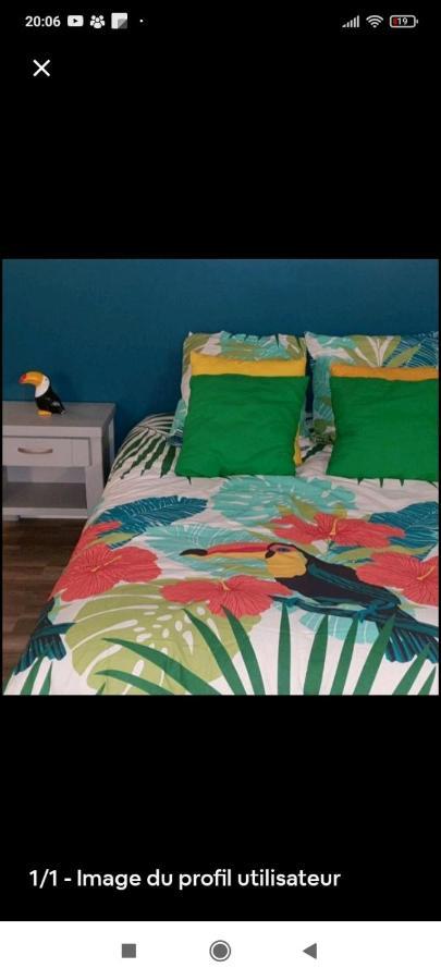 Happy Bed and Breakfast Atacames Buitenkant foto